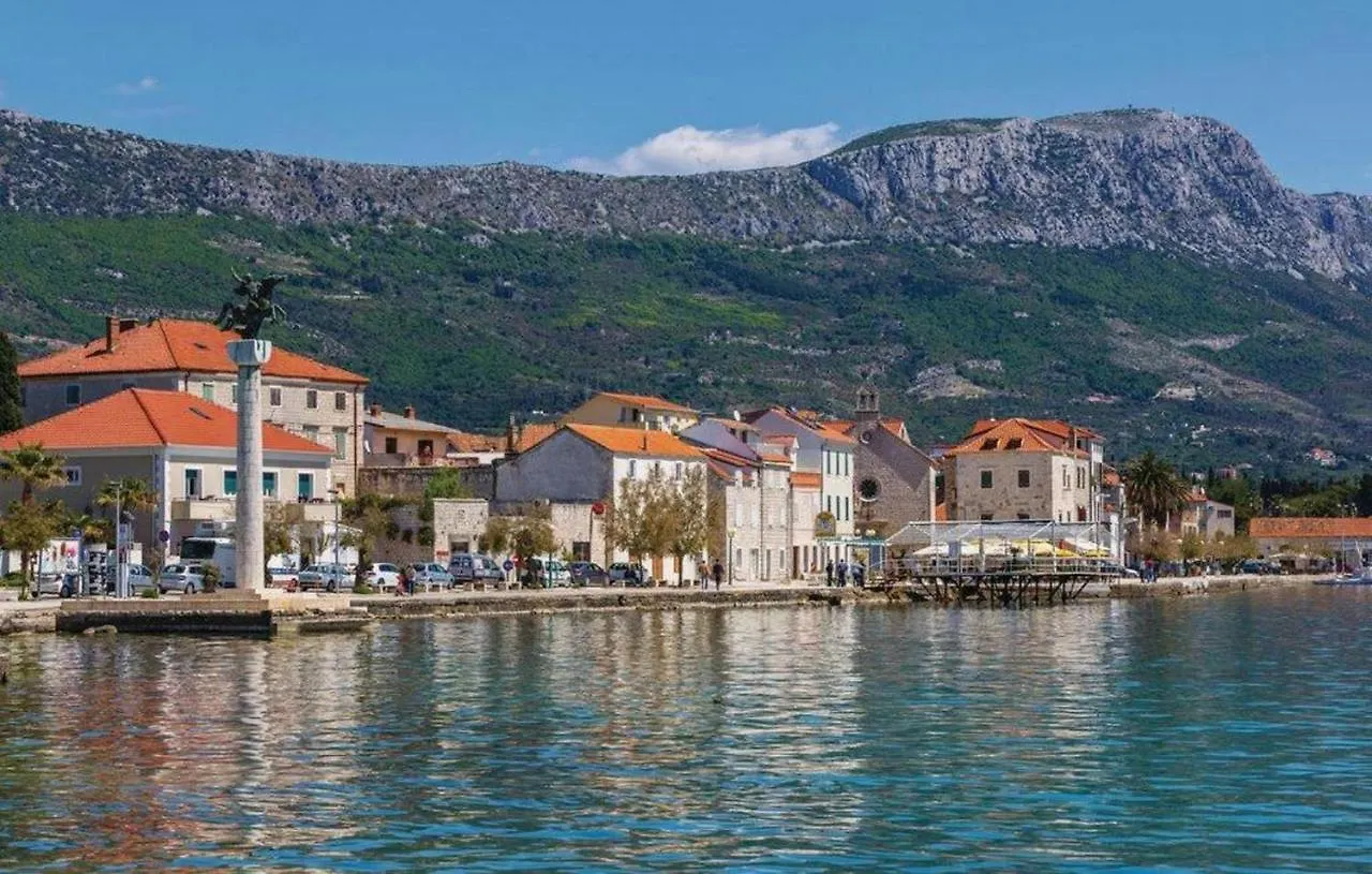 Villa Helios Kastela