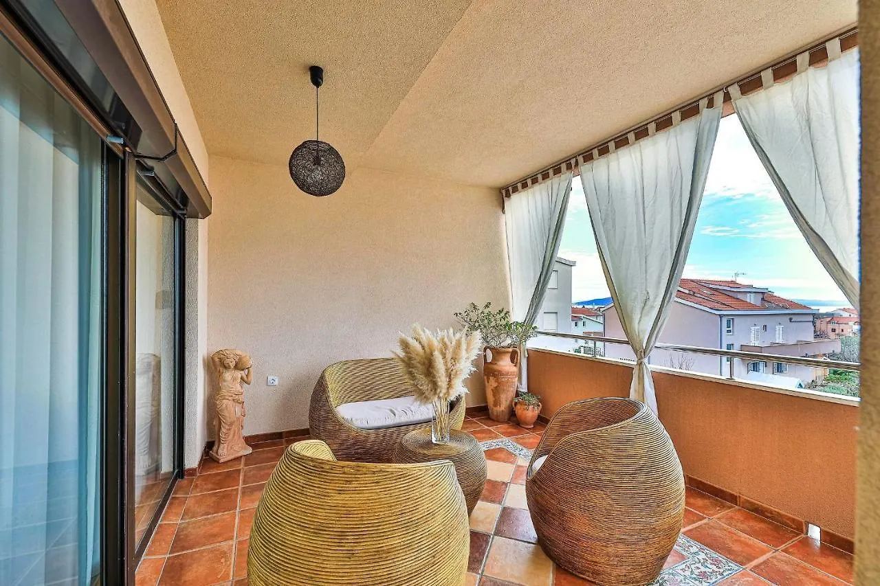 Villa Helios Kastela Croatia